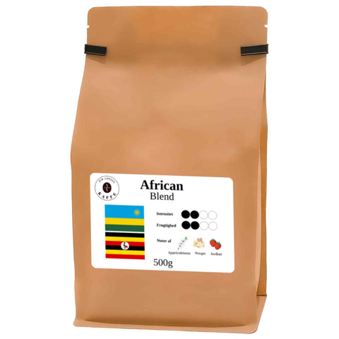 African blend formalet filter 500g