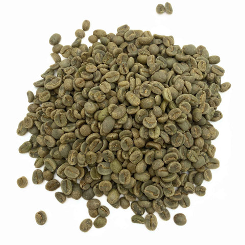 Costa Rica SHB grønne bønner 1kg