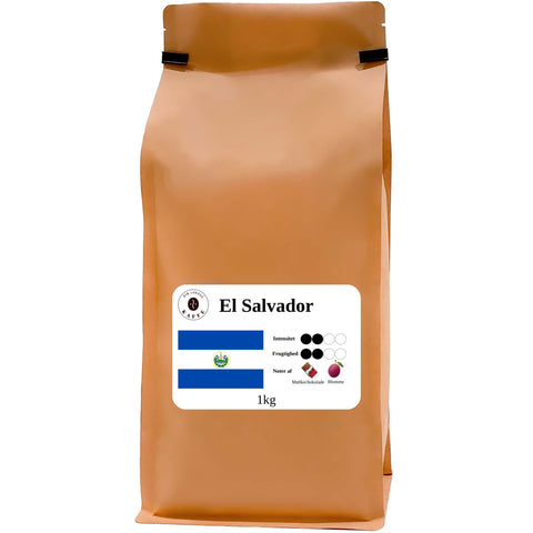 El Salvador SHG formalet filter 4kg