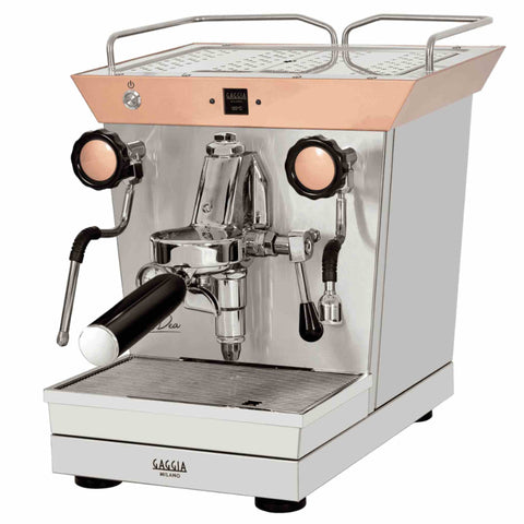Gaggia La Dea Kobber