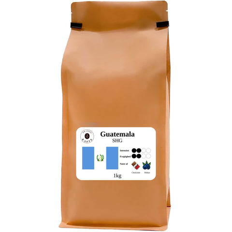 Guatemala SHG formalet filter 2kg