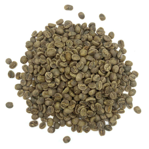 Kenya AA grønne bønner 1kg