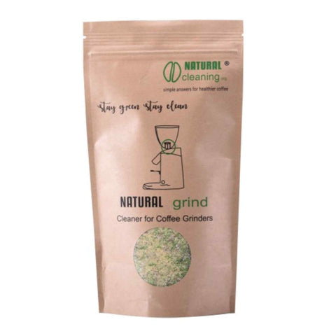 NATURAL Grind rensepulver til kaffekværn 500g