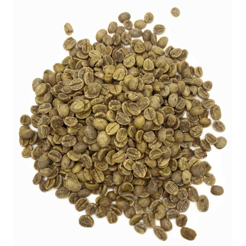 Tanzania AA grønne bønner 1kg