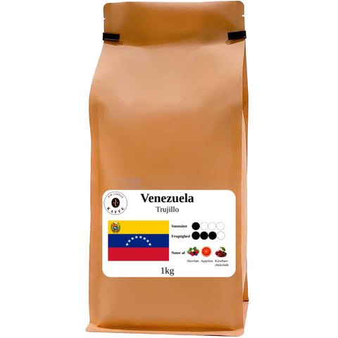 Venezuela Trujillo formalet stempel 1kg