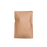 Kaffe & tepose 80g med ventil 100 stk.